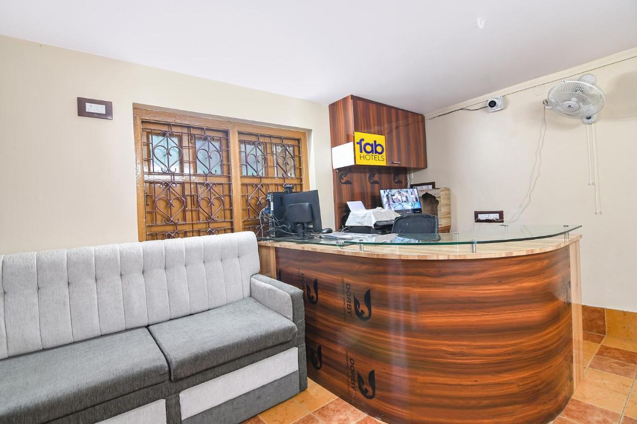 Fabhotel Sriya - City Center, Durgapur Extérieur photo