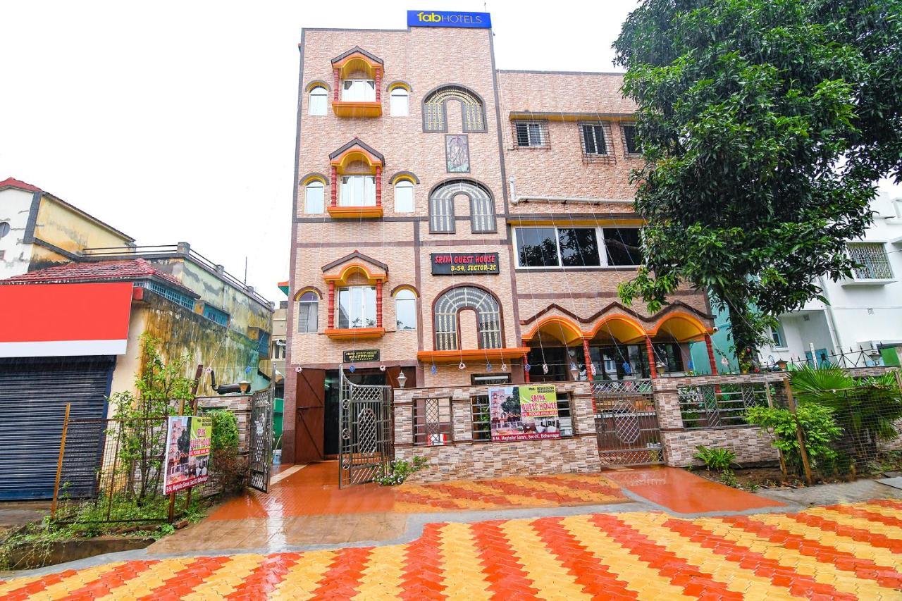 Fabhotel Sriya - City Center, Durgapur Extérieur photo